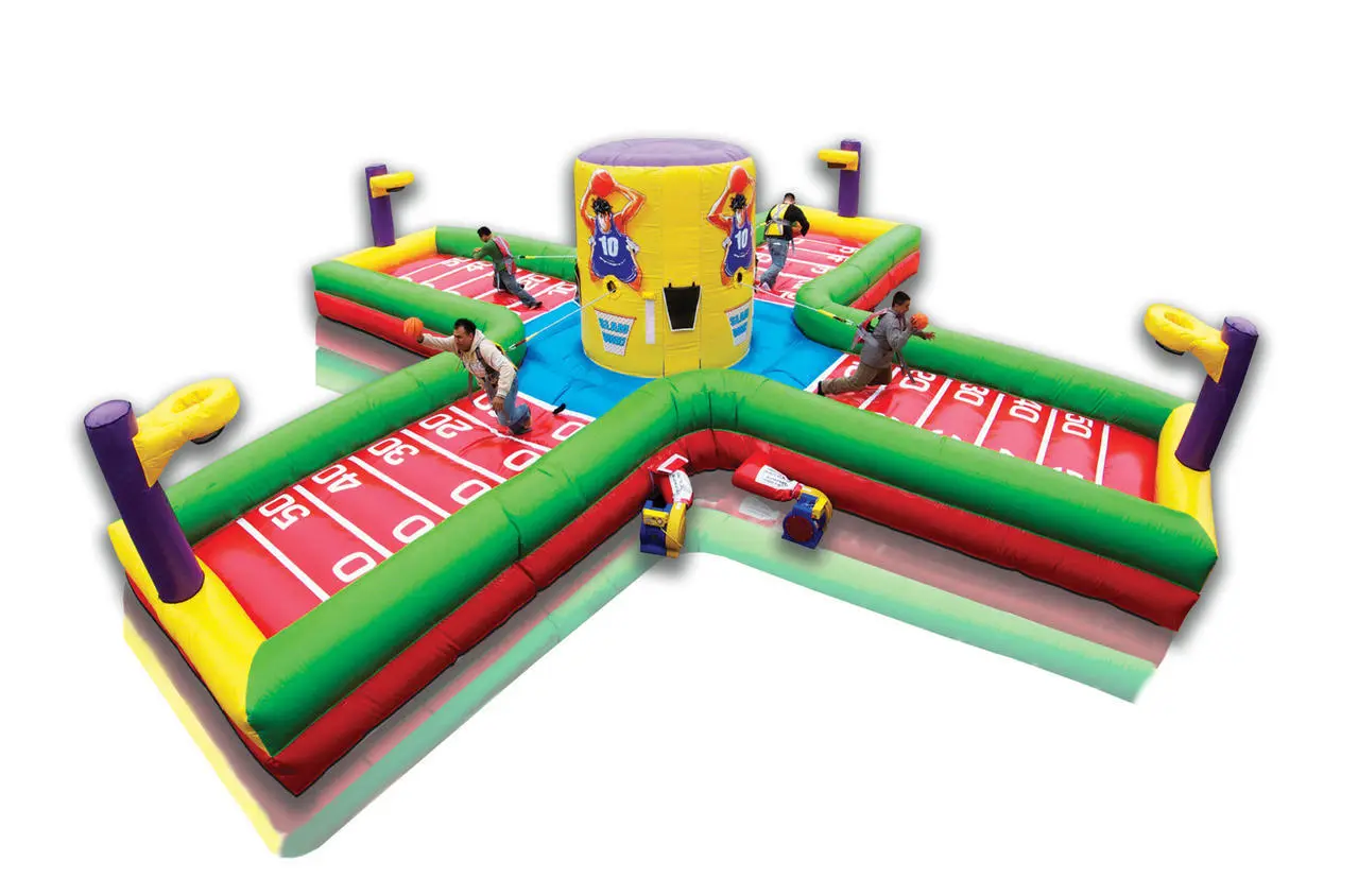 4 Man Bungee Equalizer