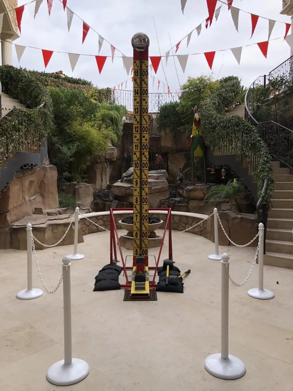 Carnival High Striker