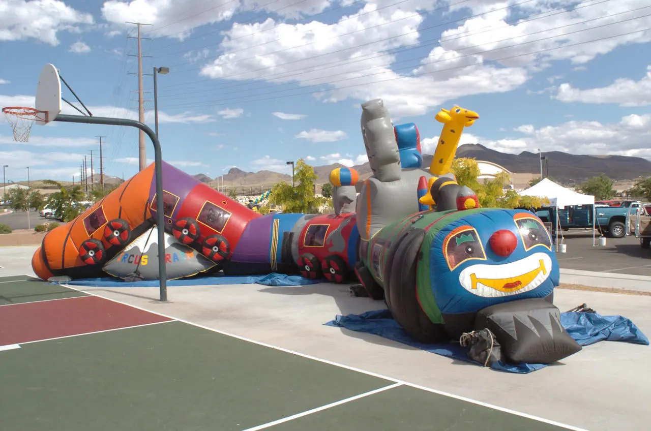 Train Maze Crawl Toddler