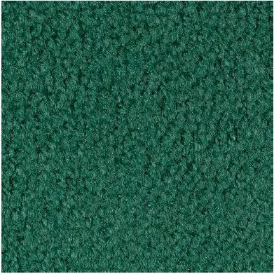 Forest Green Carpet Sample