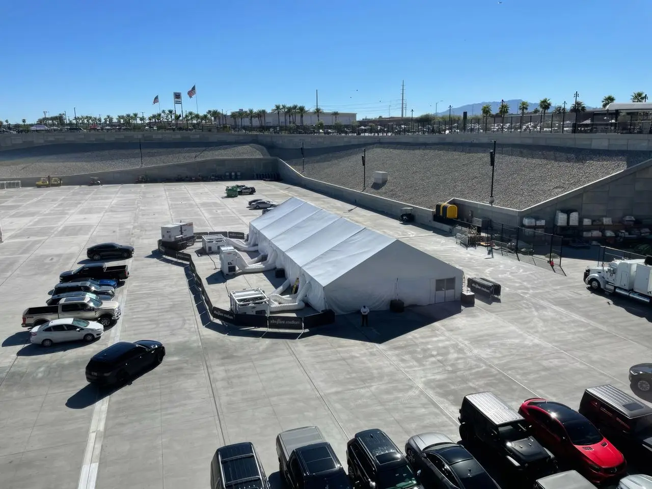 Cooling Heating Power Event Infrastructure Header Las Vegas