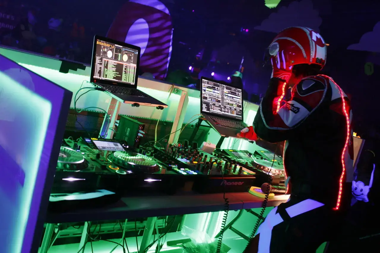 Professional DJ Services Las Vegas Event Entertainment