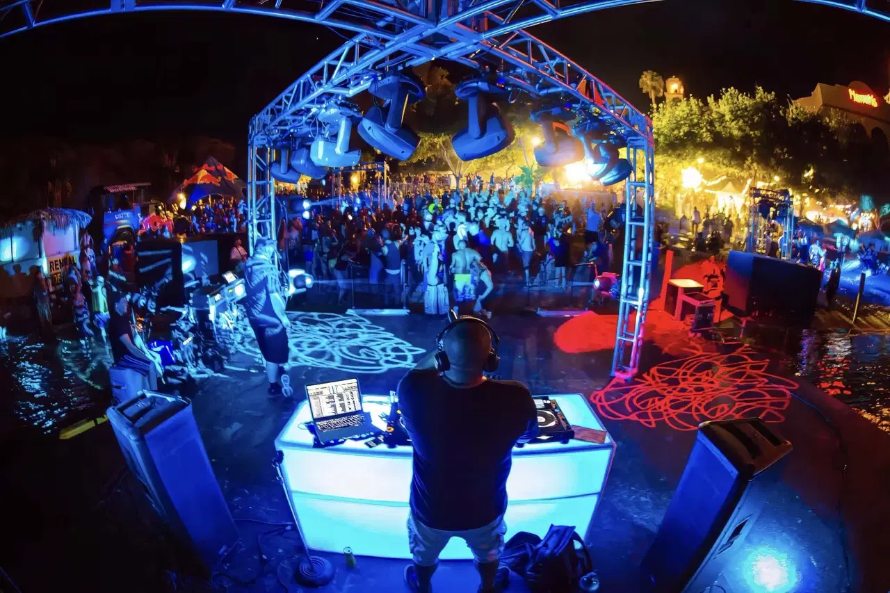 Professional DJ Services Las Vegas Event Entertainment