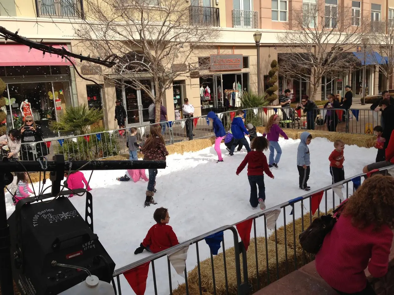 Family Holiday Celebration Children Entertainment Event Production Las Vegas