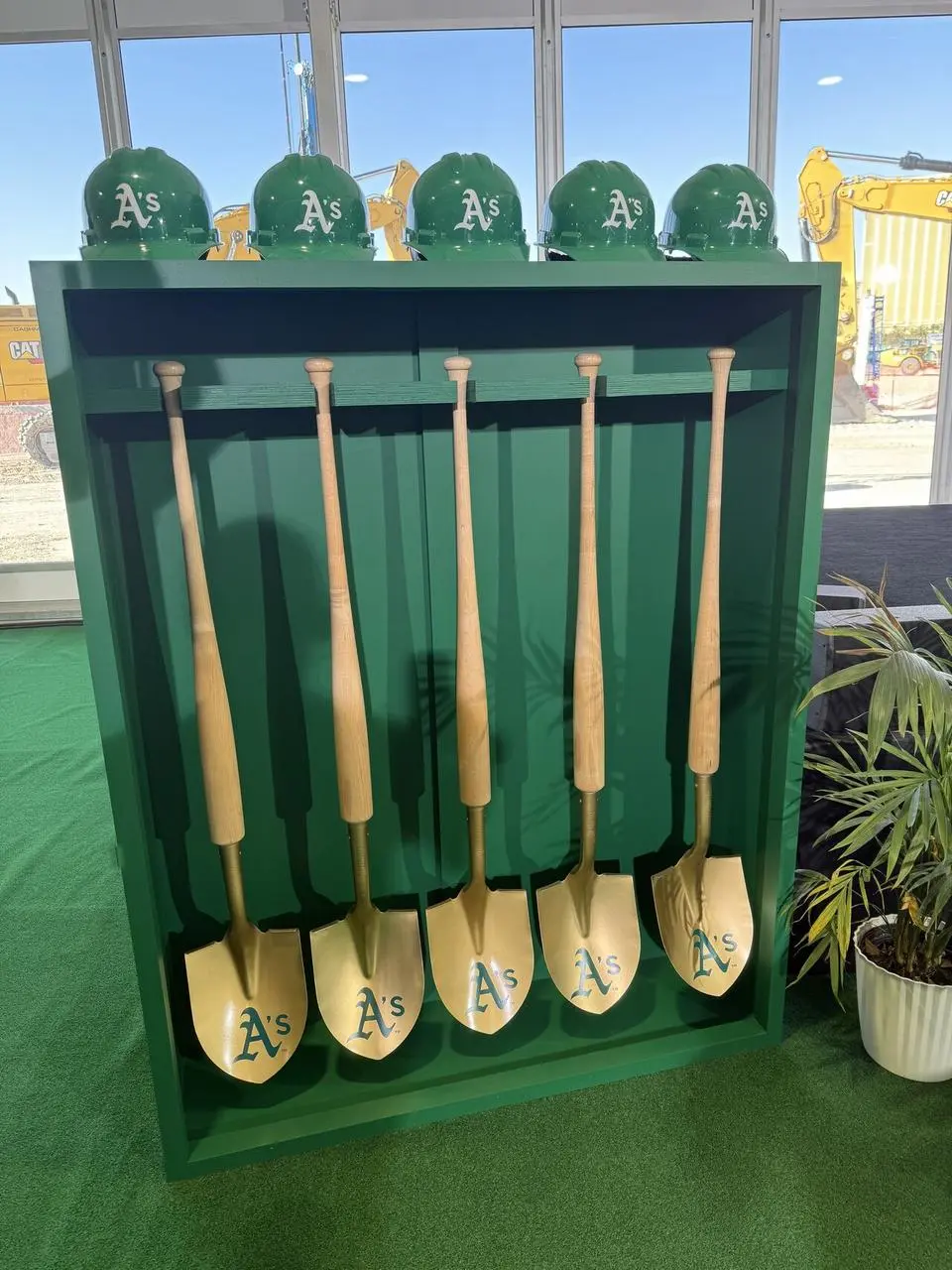 Custom Prop Installation Branded Display Event Production Las Vegas